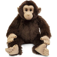 10 Inch Plush Monkey