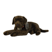 Chocolate Labrador 18inch