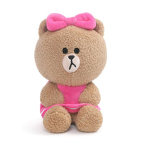 Choco Plush Small