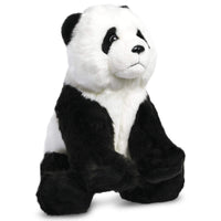 10 Inch Plush Panda Bear