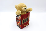 FAO Bear in a bag