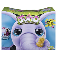 Juno Interactive Baby Elephant