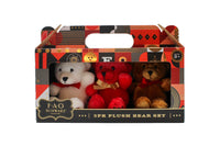 FAO Bears 3 pack