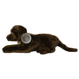 Chocolate Labrador 18inch