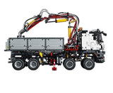 3245PCS Technic Series Arocs Truck  Building Blocks Compatible Lego Technic Set