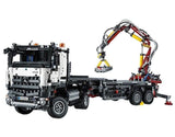 3245PCS Technic Series Arocs Truck  Building Blocks Compatible Lego Technic Set