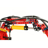 3245PCS Technic Series Arocs Truck  Building Blocks Compatible Lego Technic Set