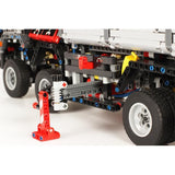 3245PCS Technic Series Arocs Truck  Building Blocks Compatible Lego Technic Set