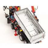 3245PCS Technic Series Arocs Truck  Building Blocks Compatible Lego Technic Set