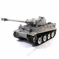 German Tiger I Electric Remote Control Tank Model 2.4G RC Tank