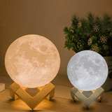 Lunar Mystical Moon Lamp