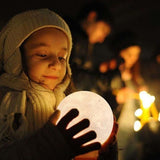 Lunar Mystical Moon Lamp
