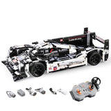 C61016 Assembling Endurance Race Car Building Blocks Model 1586PCS Compatible Lego Set
