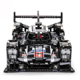 C61016 Assembling Endurance Race Car Building Blocks Model 1586PCS Compatible Lego Set