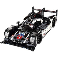 C61016 Assembling Endurance Race Car Building Blocks Model 1586PCS Compatible Lego Set