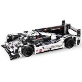 C61016 Assembling Endurance Race Car Building Blocks Model 1586PCS Compatible Lego Set