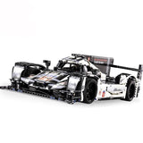 C61016 Assembling Endurance Race Car Building Blocks Model 1586PCS Compatible Lego Set