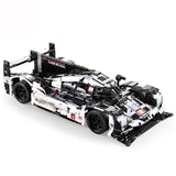 C61016 Assembling Endurance Race Car Building Blocks Model 1586PCS Compatible Lego Set