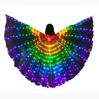 Halloween LED Butterfly Wings