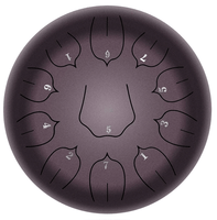 Alloy Steel Tongue Drum
