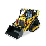 516PCS RC Push dozer Construction Truck Building blocks toy set Compatible Lego