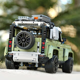 2830PCS Off-road Vehicle Land Car Rover  Building Block Compatible Lego car set