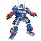 Transformer Bumblebee & Optimus Prime Building Blocks Model Toy Compatible Lego Set (two items)New Upgrade 2020
