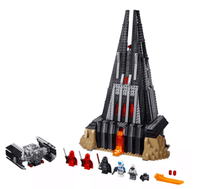LEGO Star Wars Betrayal at Darth Vader's Castle-Building Kit
