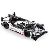 C61016 Assembling Endurance Race Car Building Blocks Model 1586PCS Compatible Lego Set