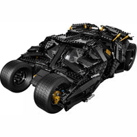 2113+pcs Batman Super Heroes Tumbler Car Building Block Compatible Lego car set