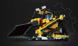 516PCS RC Push dozer Construction Truck Building blocks toy set Compatible Lego