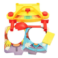 Double Cream Hit Face Smashing Machine Toys