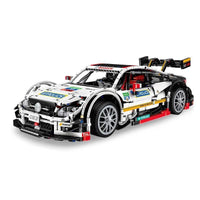 2270pcs C63 Sport Racing Car Model Building Blocks Compatible Lego car set