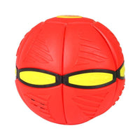 Step on the ball