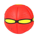 Step on the ball