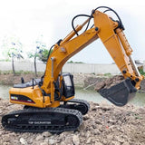 The most popular remote control alloy engineering vehicle