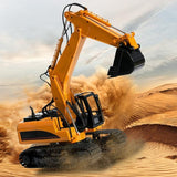 The most popular remote control alloy engineering vehicle