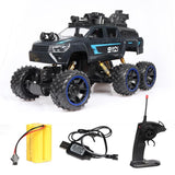 Large climbing pickup truck high speed remote control off-road climbing vehicle