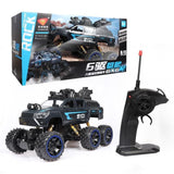 Large climbing pickup truck high speed remote control off-road climbing vehicle