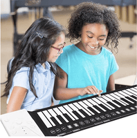 Best gift - hand roll portable piano