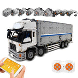 4166pcs RC Technic Wing Body Truck building blocks Compatible Lego Technic Building Blocks