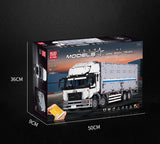 4166pcs RC Technic Wing Body Truck building blocks Compatible Lego Technic Building Blocks