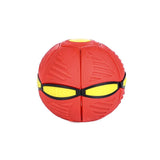Step on the ball