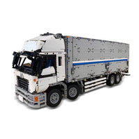 4166pcs RC Technic Wing Body Truck building blocks Compatible Lego Technic Building Blocks