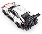1770pcs Simulation Formula Racing Car RSR Model Building blocks Compatible Lego car set