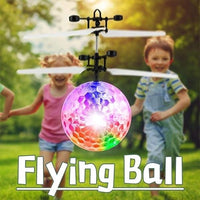 LED Magic Flying Ball
